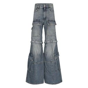 Balenciaga Cargo Jeans – Light Blue - NWT